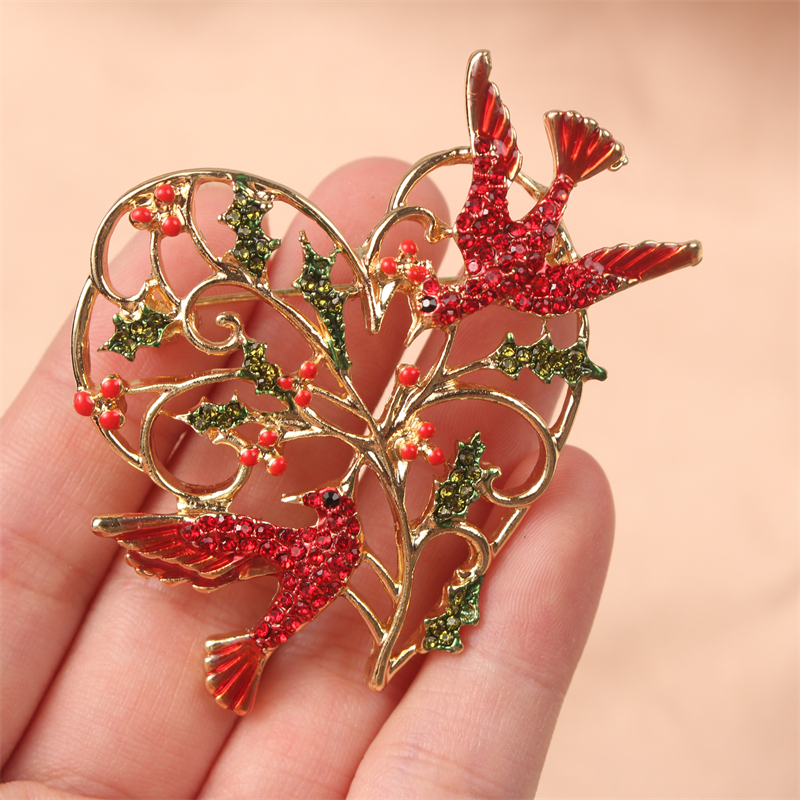 Flower Brooches Pins For Men Rhinestone Sweet Pins Jewelry - Temu