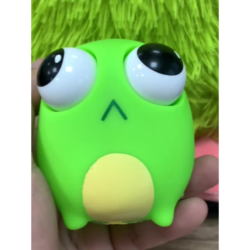 Frog Squeeze Toys