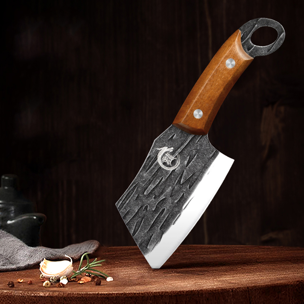 Small Kitchen Knife, Sharp Meat Cutting Knife, Mini Boning Knife