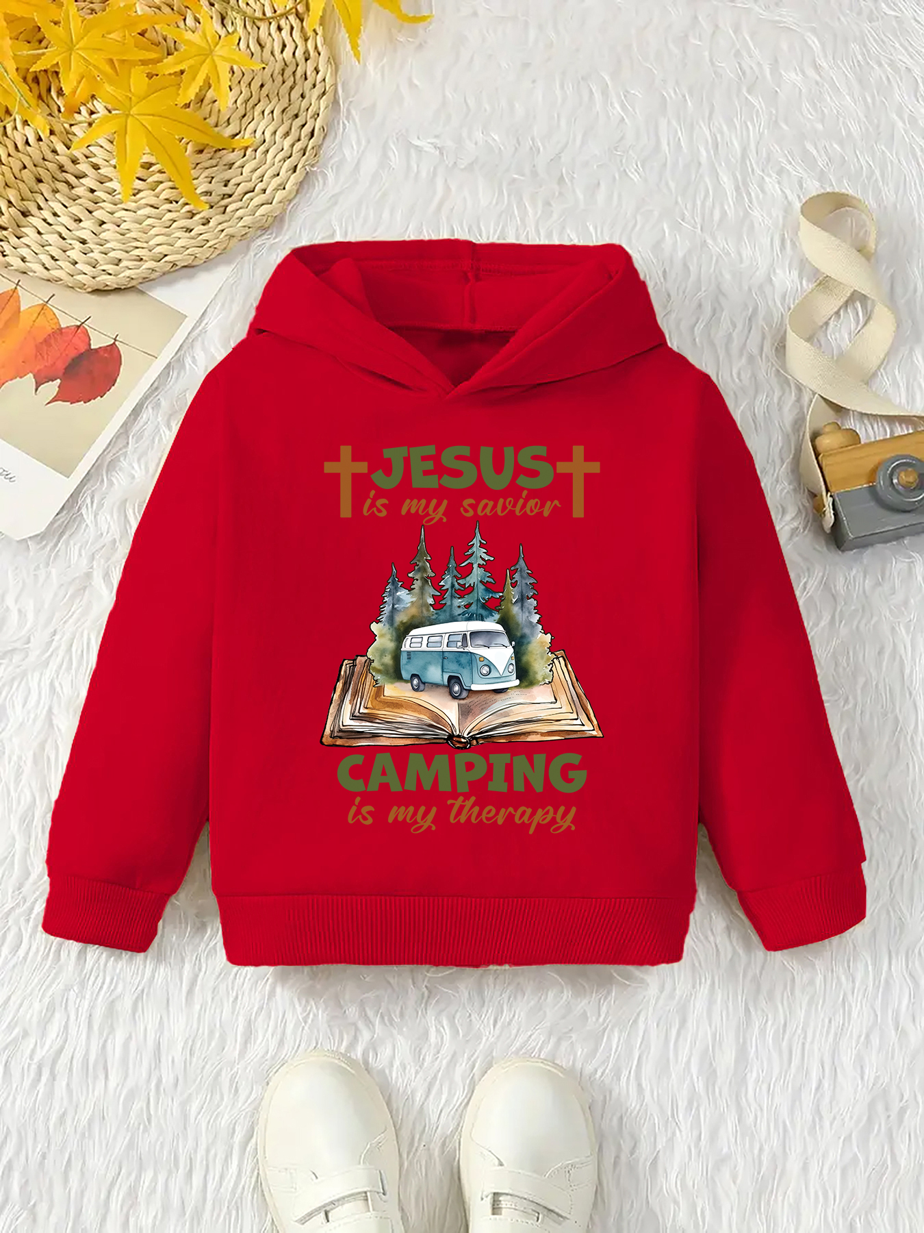 m Thinking Print Boys Kids Casual Creative Hoodie Pullover - Temu