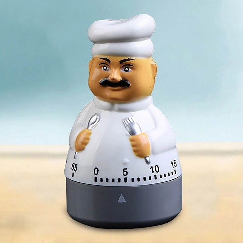 The Best Kitchen Timer According to A Chef