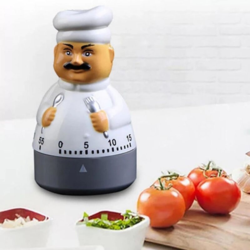 The Best Kitchen Timer According to A Chef