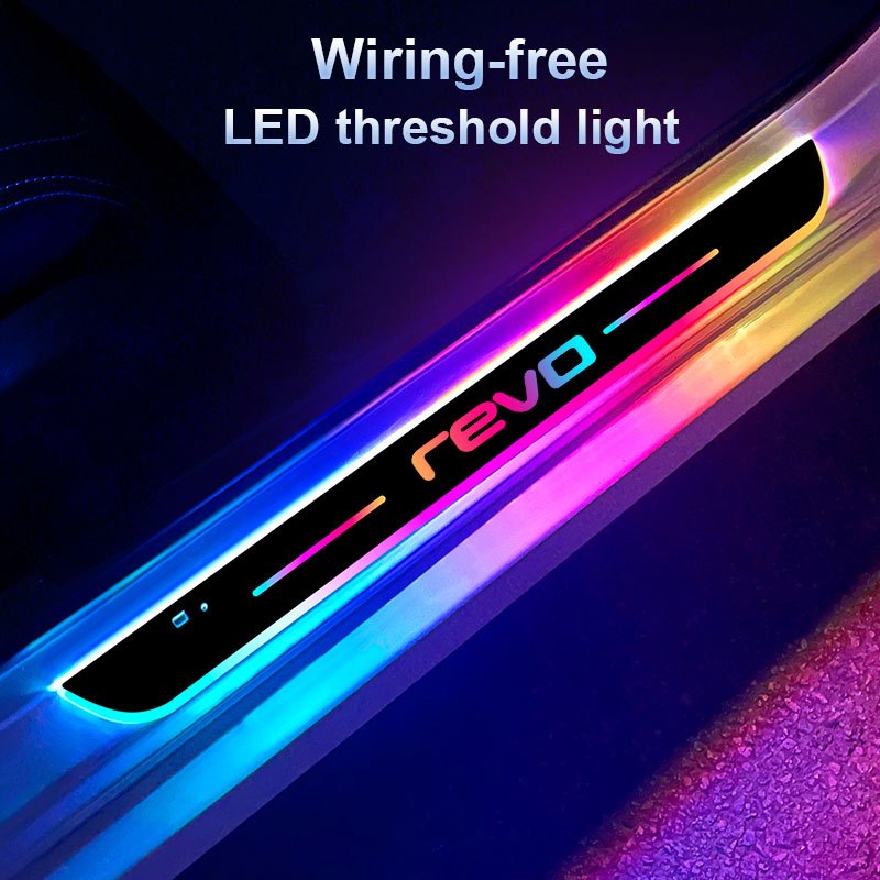 Volkswagen Led Door Sill