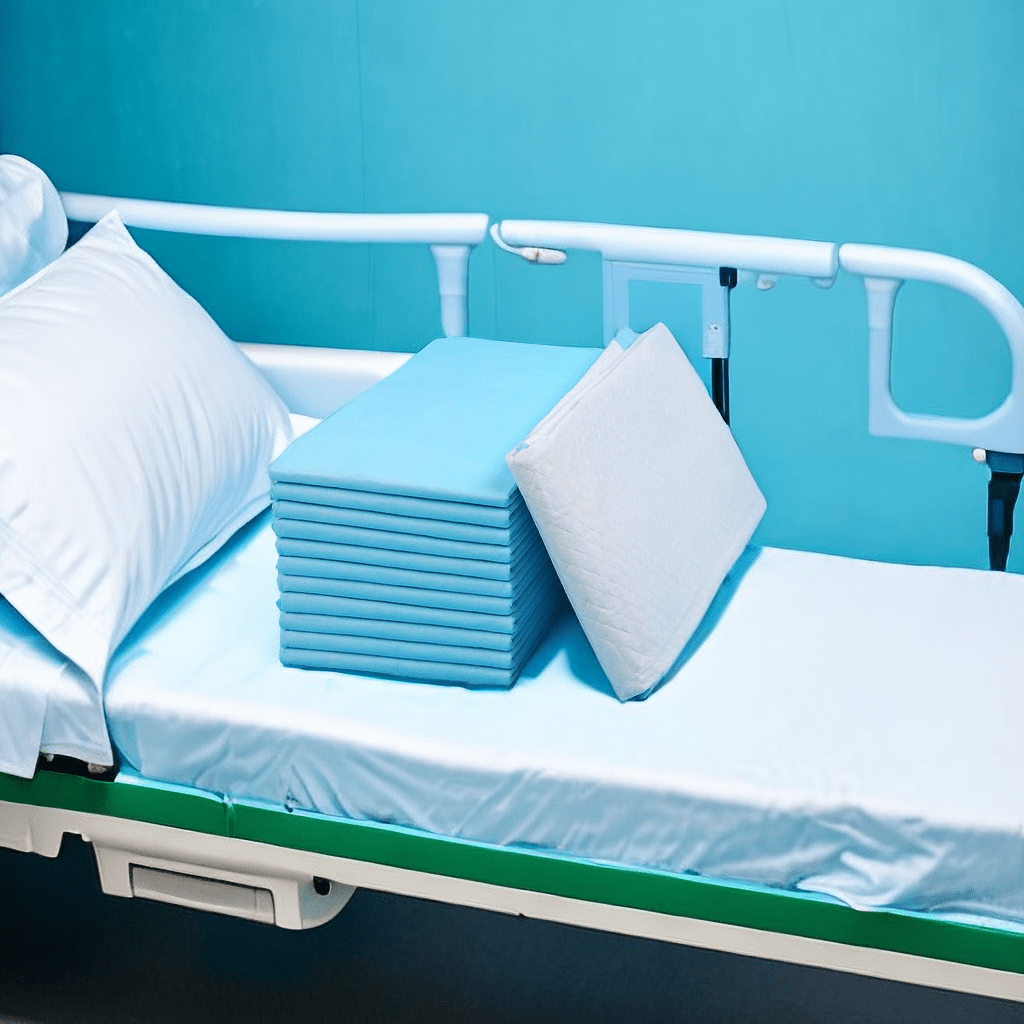 Disposable Urine Isolation Nursing Pad Incontinence Pad Bed - Temu Canada