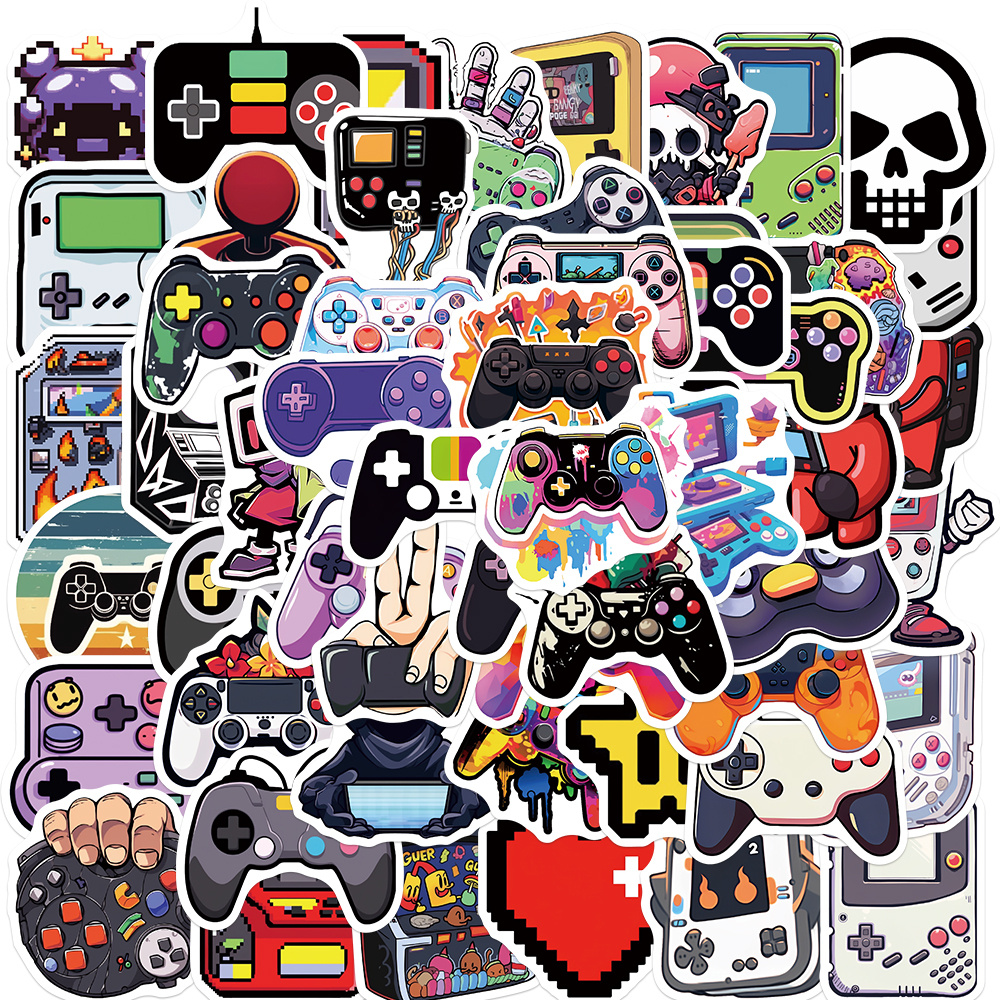 300 Pcs Vinyl Sports Stickers ,Waterproof Water Bottle Stickers Bulk  Pack,Funny Laptop Scrapbook Skateboard Luggage Helmet Bike Motor Car