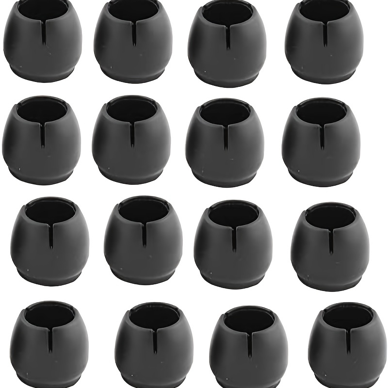 24pcs Protecteurs de sol pour pieds de chaise couvertures en - Temu Canada