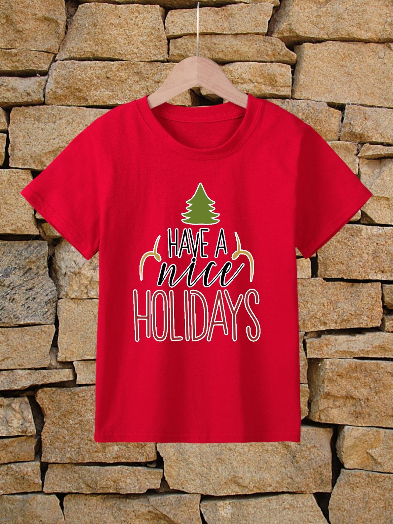 boys holiday shirts