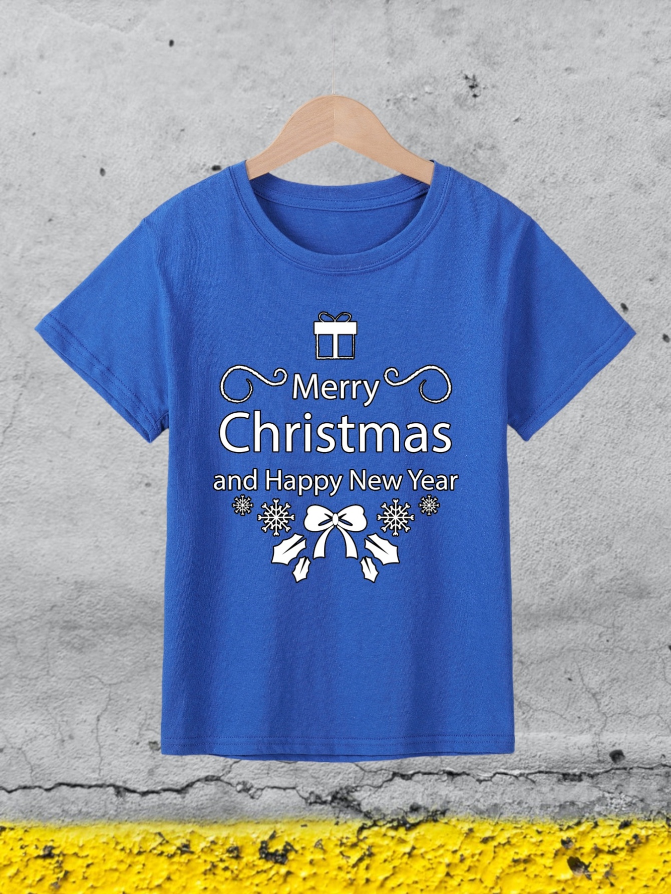 Camiseta Manga Corta Niños Navidad Ropa Verano Cómoda - Temu Chile