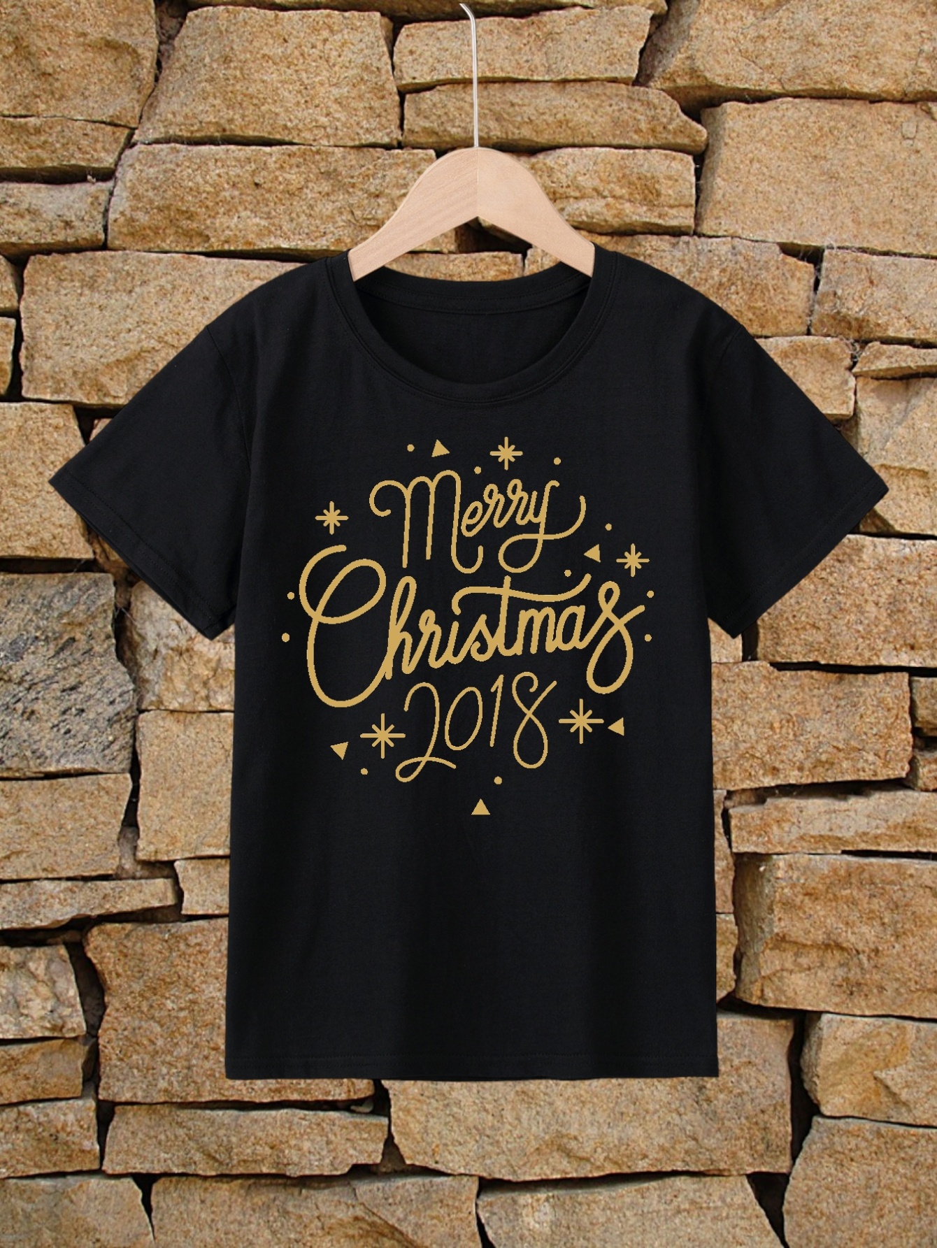 christmas t shirt design 2018