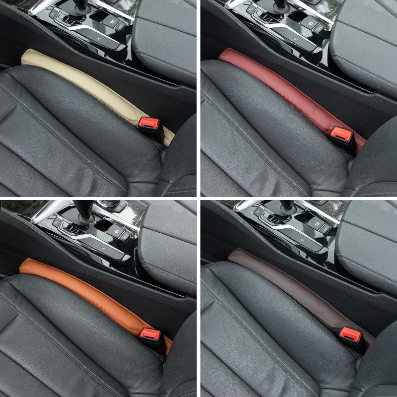 Car Seat Filler Fill The Between Seat And Console - Temu