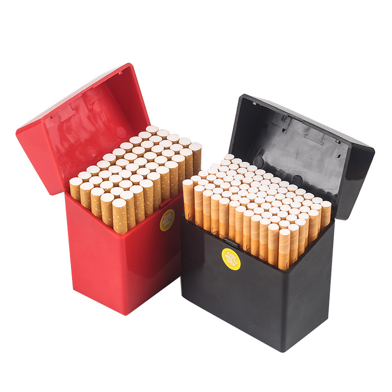 Pitilleras para Cigarrillos Mujer y Hombre, Caja Cigarrillos de