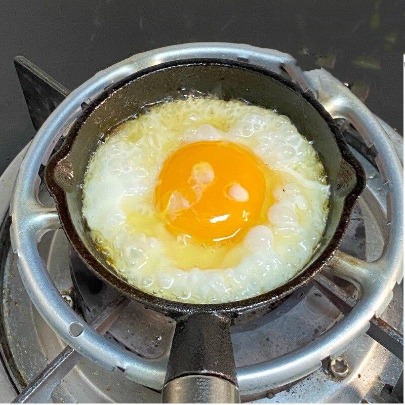 Skillet Omelet Pan Cookware Mini Frying Egg Pans Small Frying For
