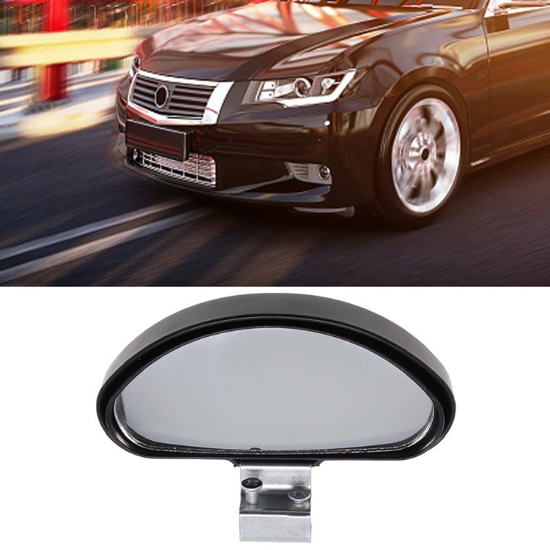 Kmt Car Blind Spot Mirror 360 Rotation Adjustable Rear View - Temu