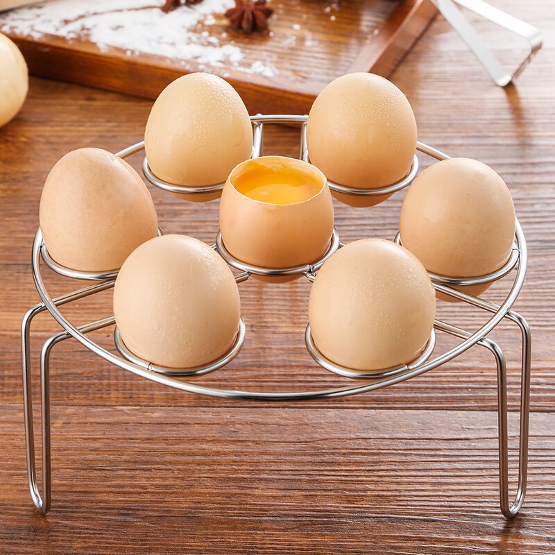 Egg Steamer Rack Stackable Sturdy Egg Cooker Steamer - Temu