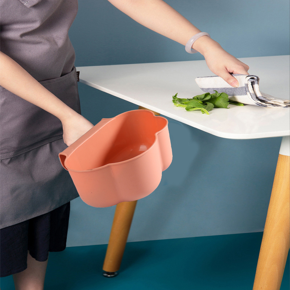 Küche Kompostbehälter für Arbeitsplatte oder unter Spüle
