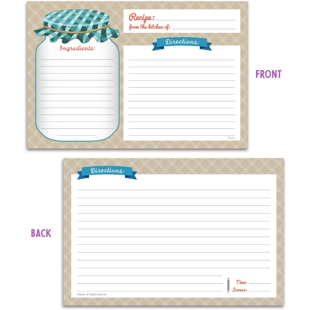 Double Thick Card Stock Paper