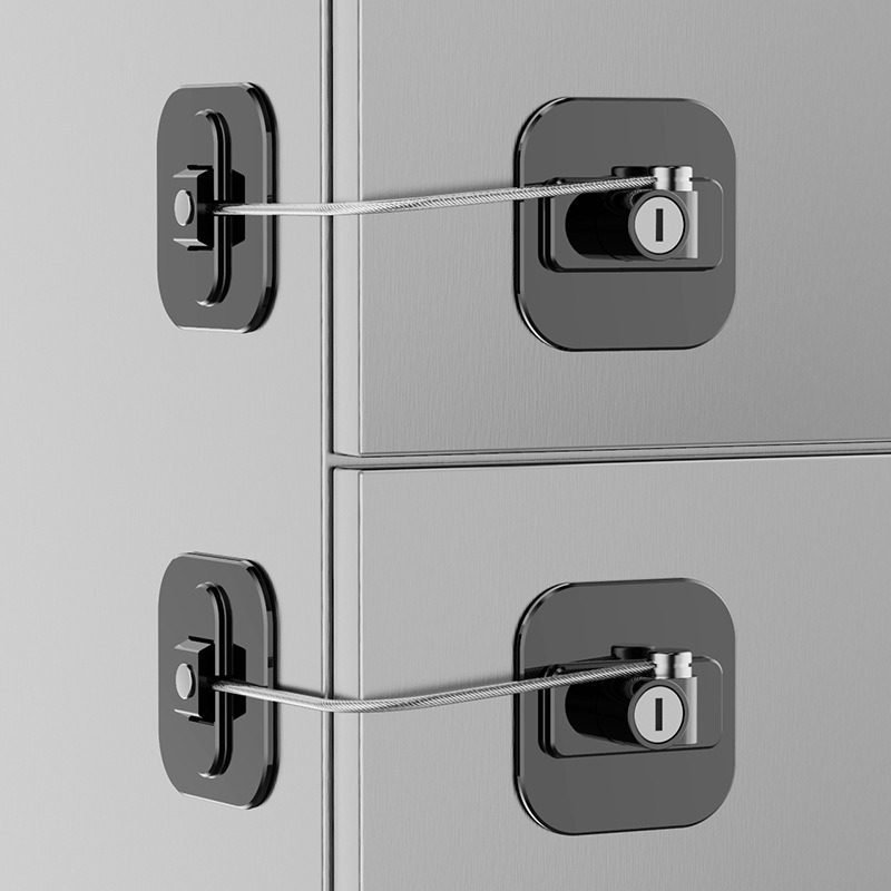 LOCK FLUSH MOUNT Cabinet Lock Drawer Lock Cabinet Door Lock Key Furniture  Door Lock Furniture Drawer Lock for Both Right and Left Hand Doors 