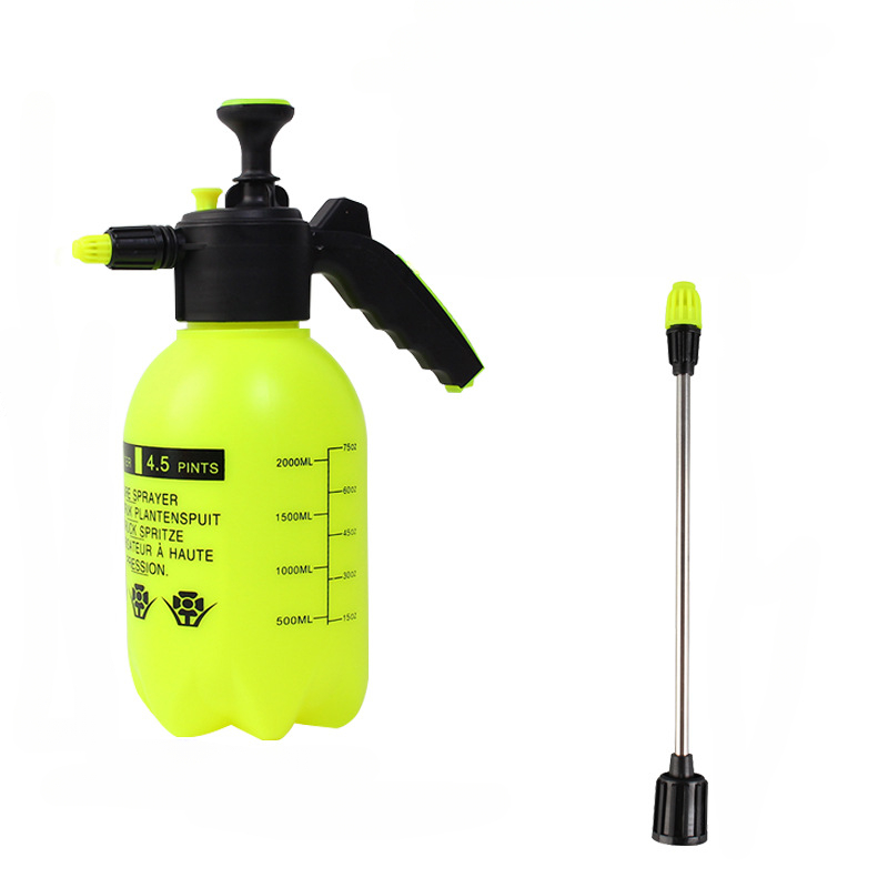 Portable Pressure Manual Operation Spray Bottle Water Bottle - Temu
