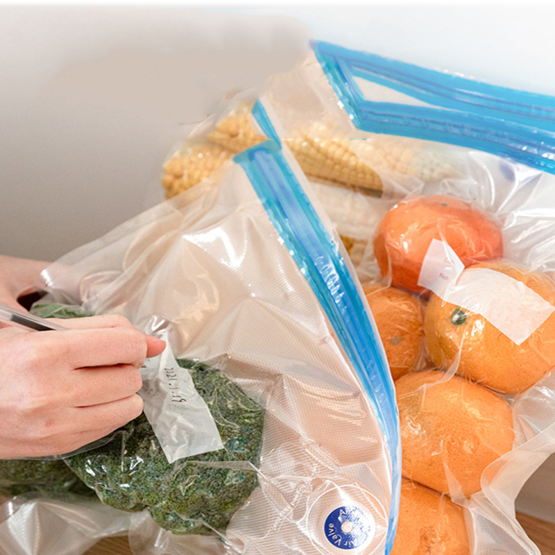 Las mejores ofertas en Bolsas de Almacenamiento de Alimentos FoodSaver  Plástico