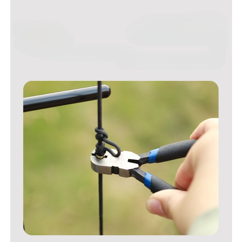 Archery Bow String Nocking Points Strings Nock Sets Brass Buckle Clip Knocks  (6pcs/pack)