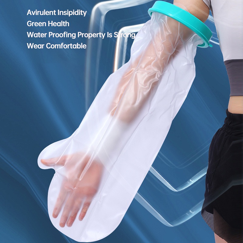 Waterproof PICC Line Shower Cover | Care+Wear