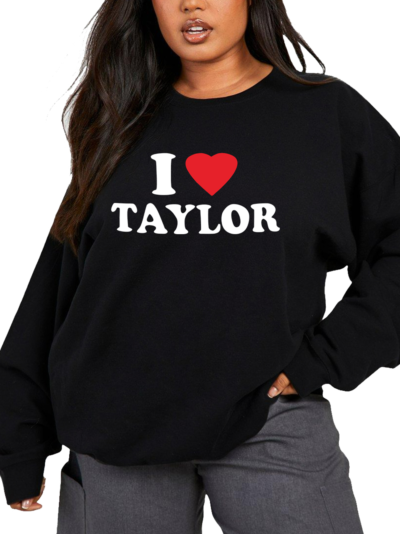 Taylor Swift Sweatshirt - Free Returns Within 90 Days - Temu