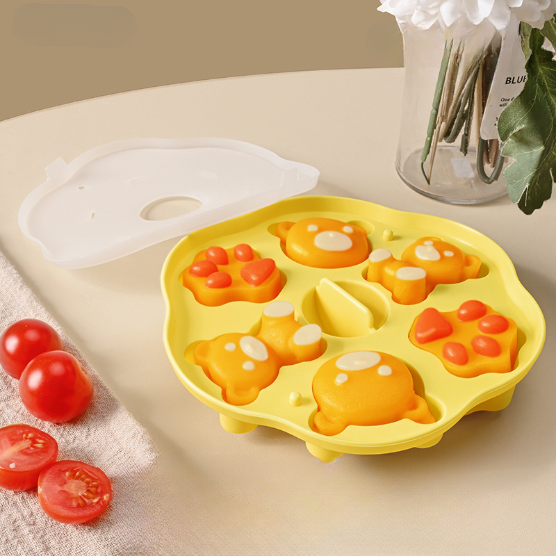 Wholesale Honeycomb Mold Silicone Cake Mould Chocolate Soap Jelly