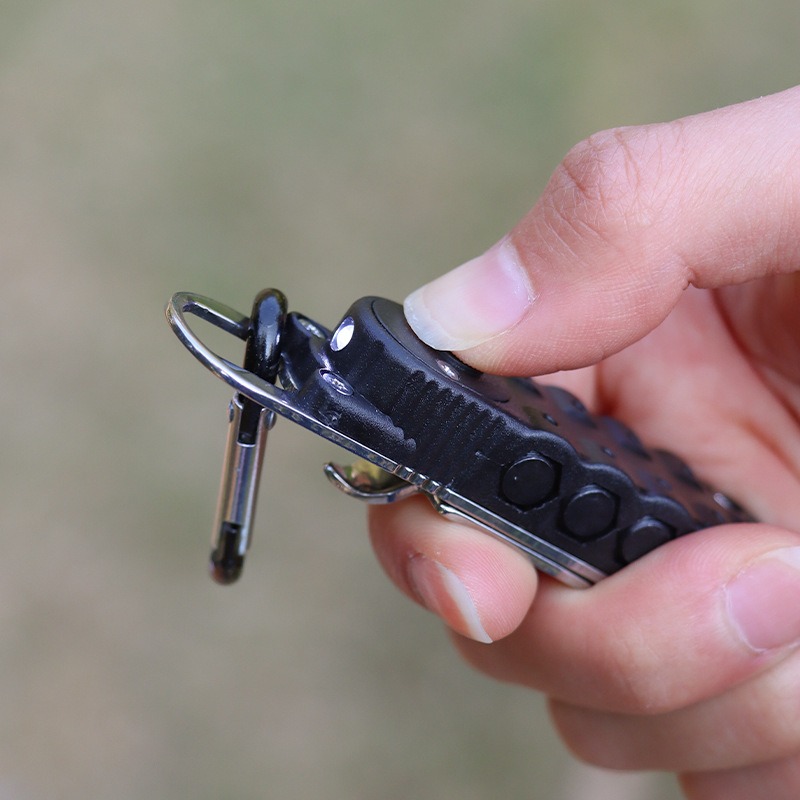 MAGIC BOTTLE OPENER KEYCHAIN