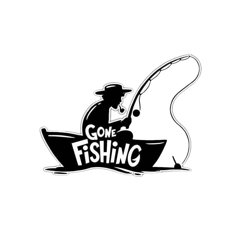 Boat Stickers Fishing - Temu