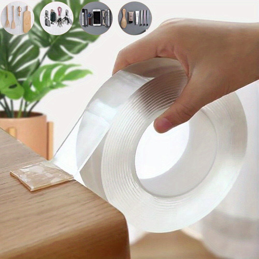 Heavy duty Double sided Tape: Strong Adhesive Strips For - Temu