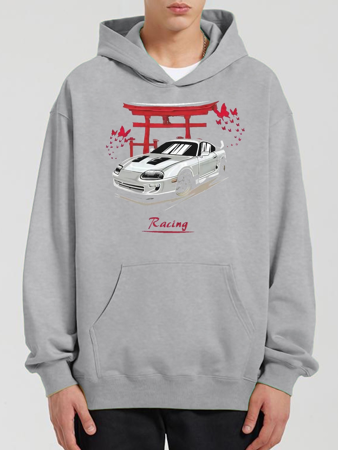 Car 2025 apparel hoodies