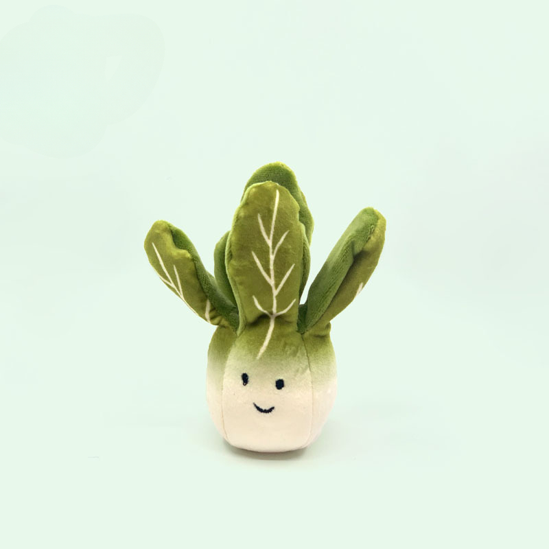 Temu Cartoon Cute Green Onion Keychain Plush Toy Green Onion Vegetable Doll Bag Pendant Gift Party Christmas Halloween Birthday Gift, Christmas Gifts