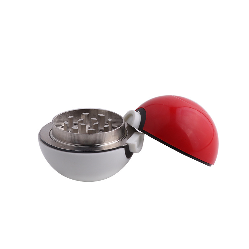 Elf Ball Display Box Grinder Set Zinc Alloy Grinder Temu