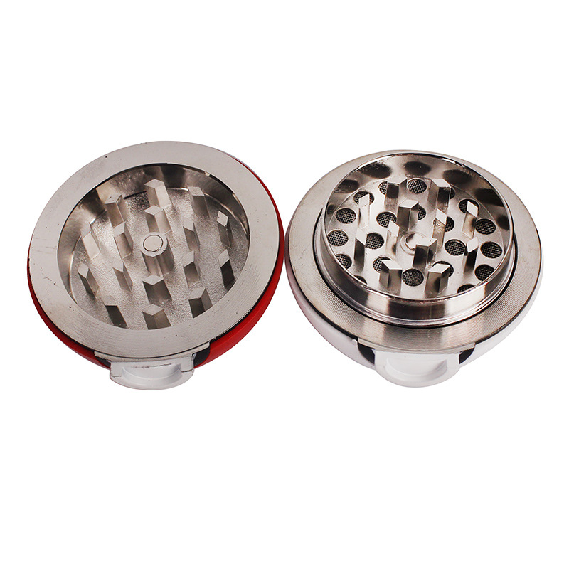 Elf Ball Display Box Grinder Set Zinc Alloy Grinder Temu