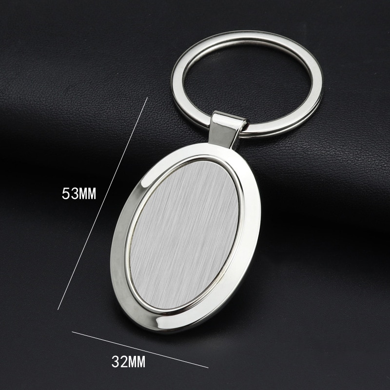 100pcs Clear Blank Keychains Kit Sublimation Blank Keychain Including  Acrylic Blanks Key Chain Rings Small Rings Lobster Clasp and Tassel