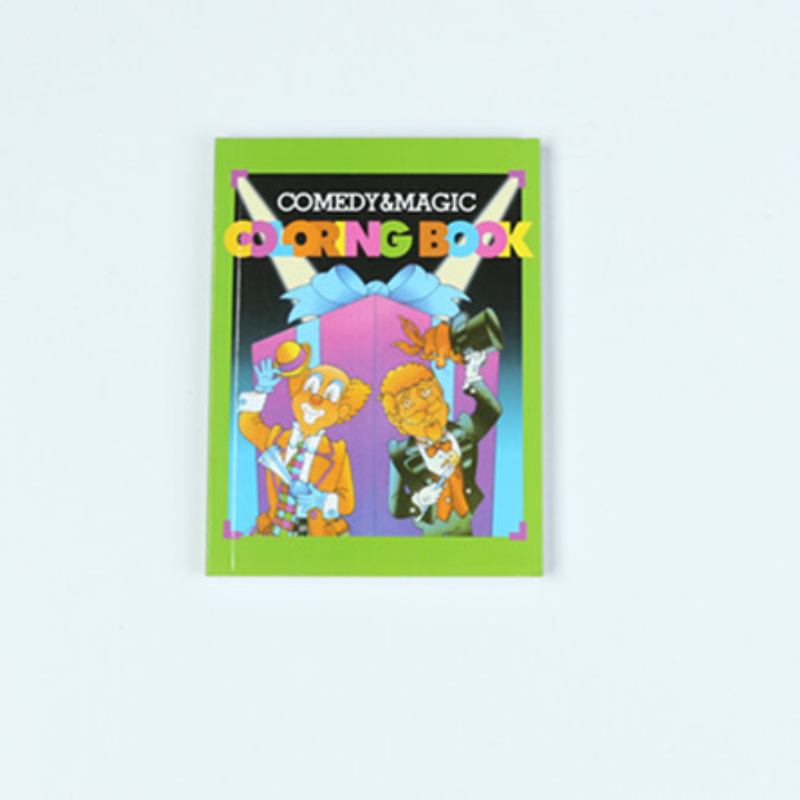 Cartoon -changing Props Book For Shows, Book, Magical Three-change Animation Book, Wordless Book