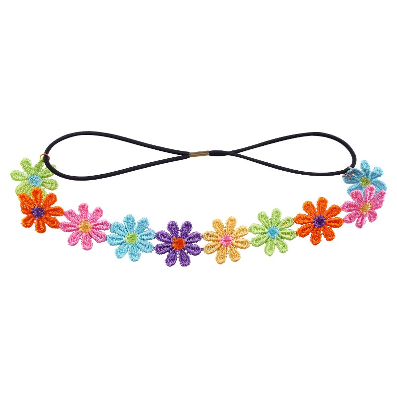 Generic Peace Sign Necklace Earring Hippie Sun Glasses Hippie
