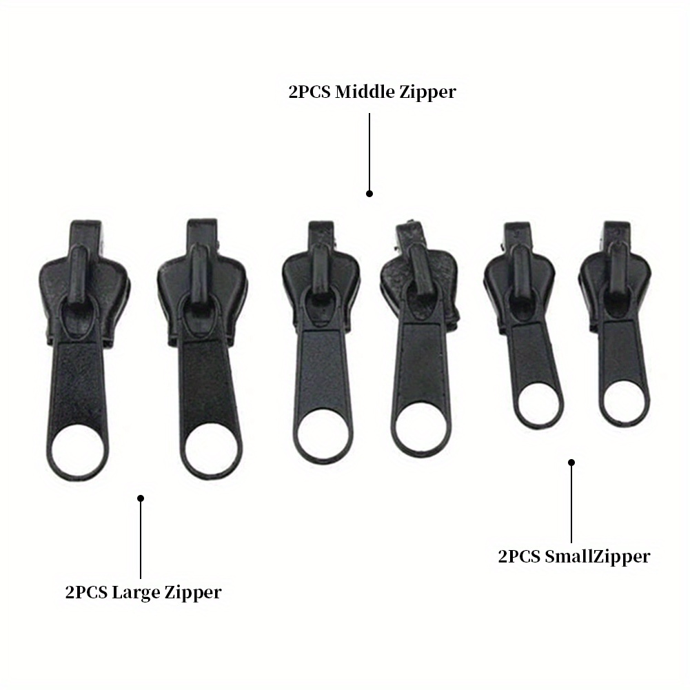 Zipper Repair Kits