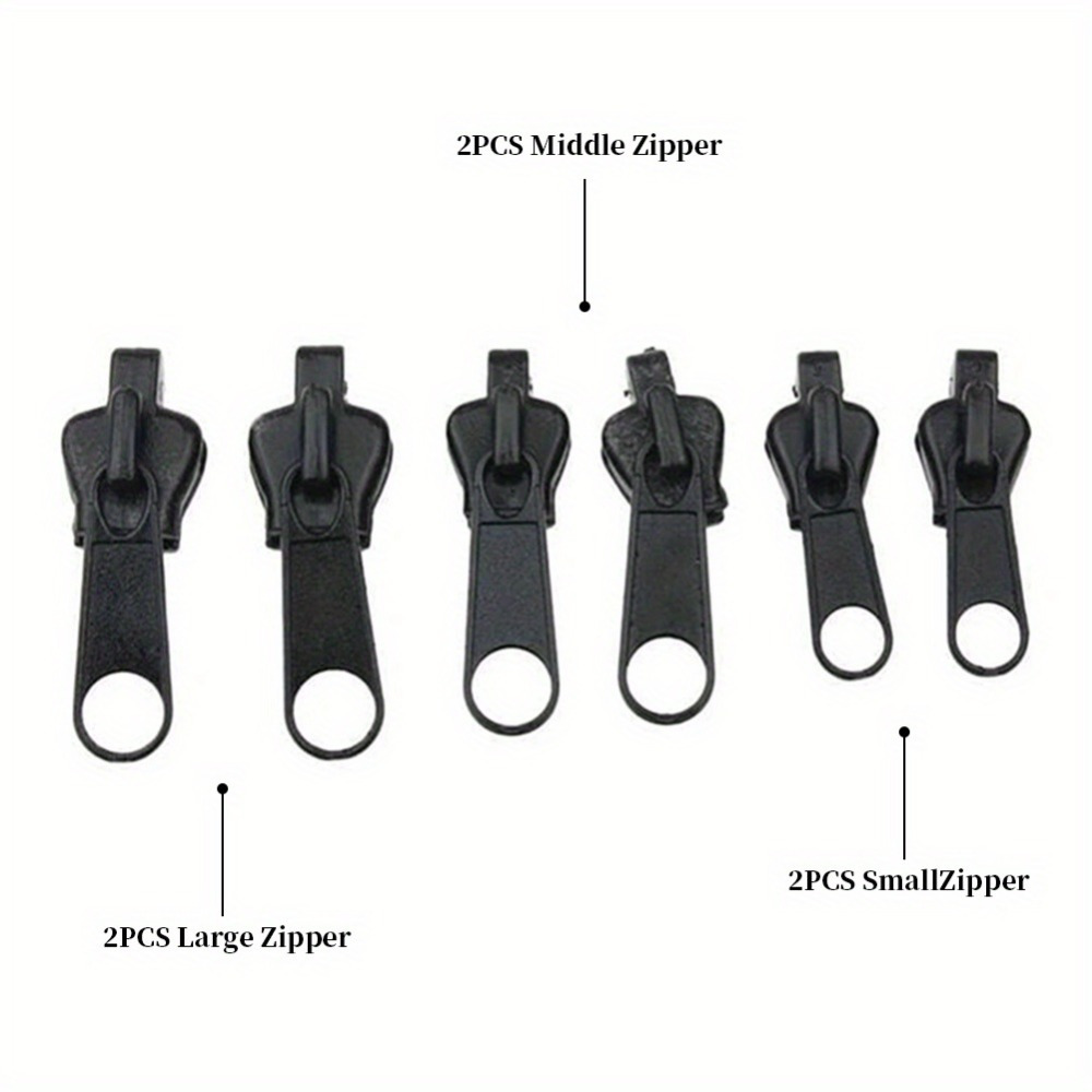 Replacement Zipper - Temu