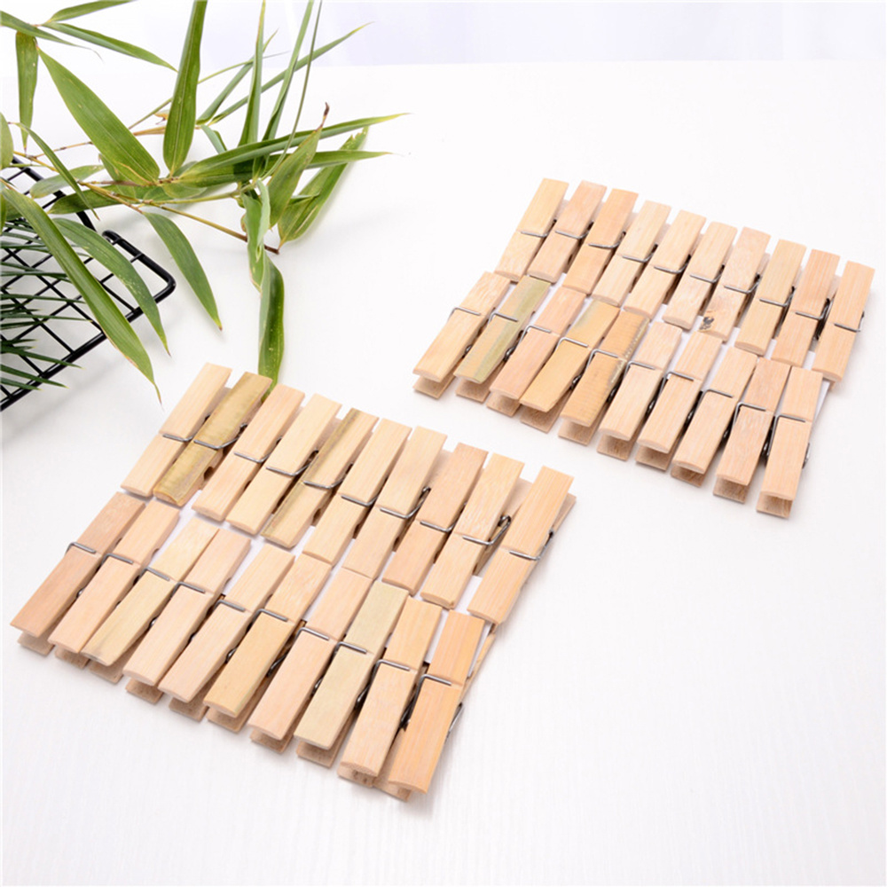 100PCS Colored Wooden Clothespins, 1.18inch Mix Color Clothes Pins for Clip  Pictures Photos Decorative, Small Colorful Wood Decoration Closepins Clips  