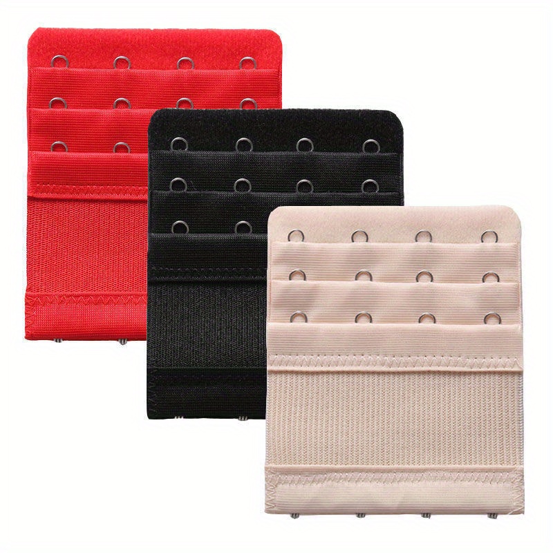 Hooks Bra Strap Extenders Adjustable Band Buckle Underwear Accessories