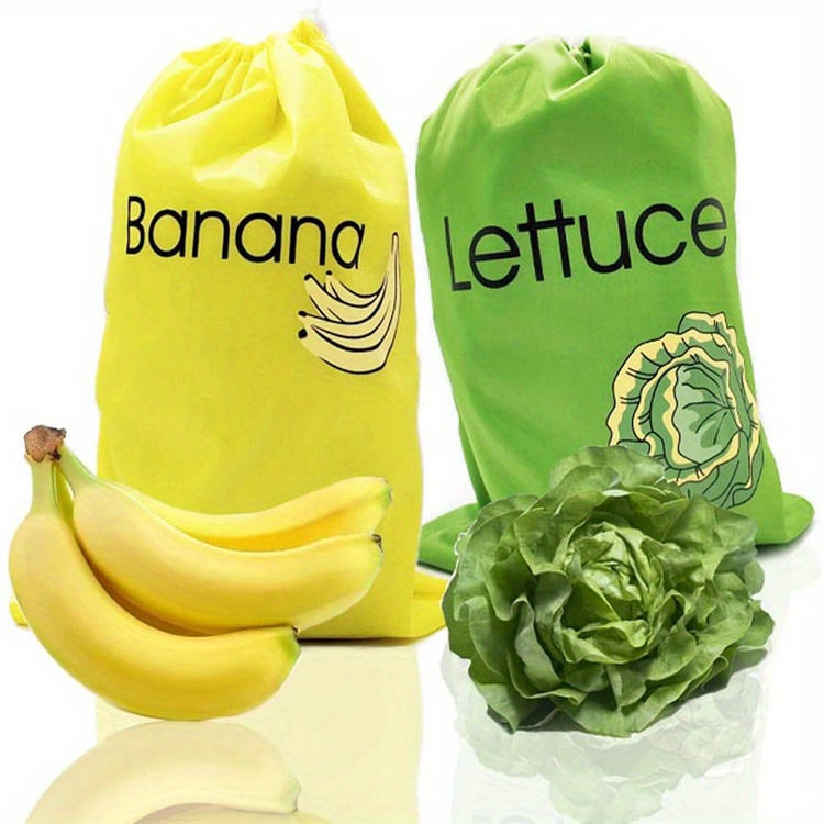 1pc   storage bag vegetable fruit preservation bag prevent   banana storage freshness bag lightweight convenient washable   kitchen supplies details 2