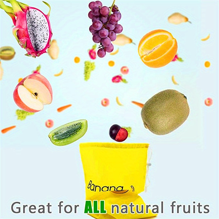 1pc   storage bag vegetable fruit preservation bag prevent   banana storage freshness bag lightweight convenient washable   kitchen supplies details 3