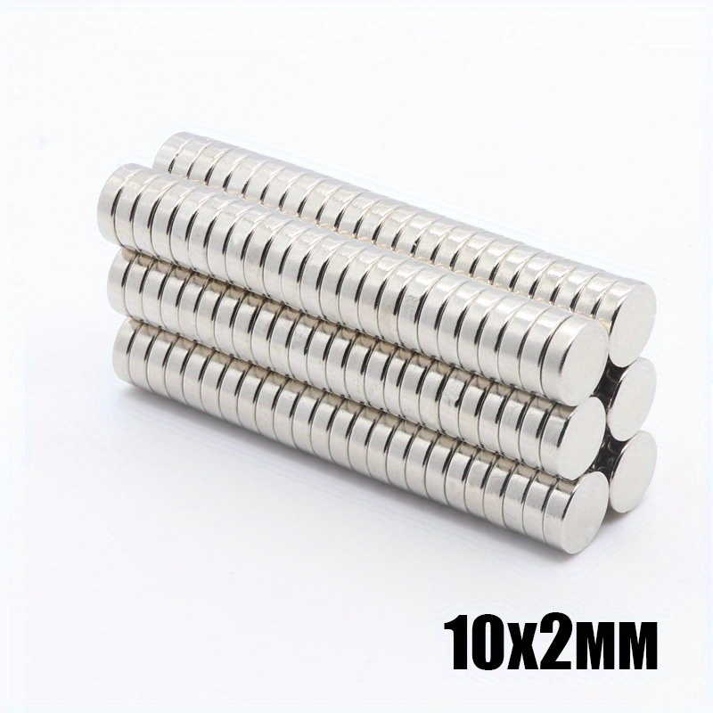 Small Magnets Refrigerator Magnet Metal Magnets Strong Thin - Temu