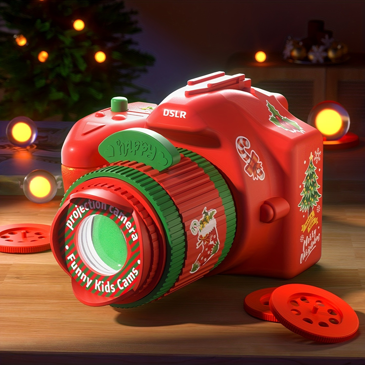 Weihnachtsmagischer Lichtprojektor Für Kinder Projektor - Temu Austria