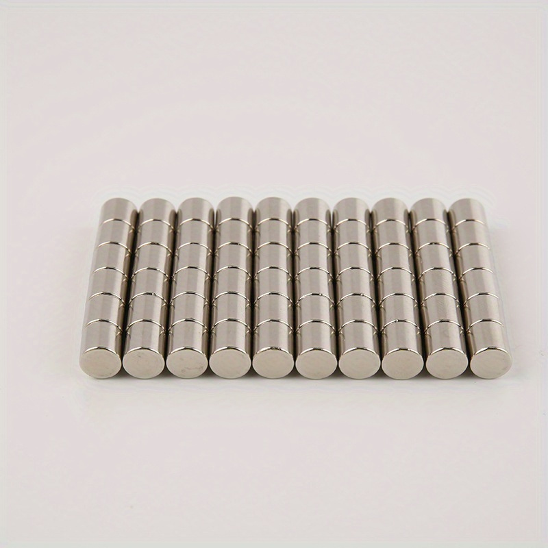 Small Magnets Metal Magnet Refrigerator Magnets Strong Thin - Temu