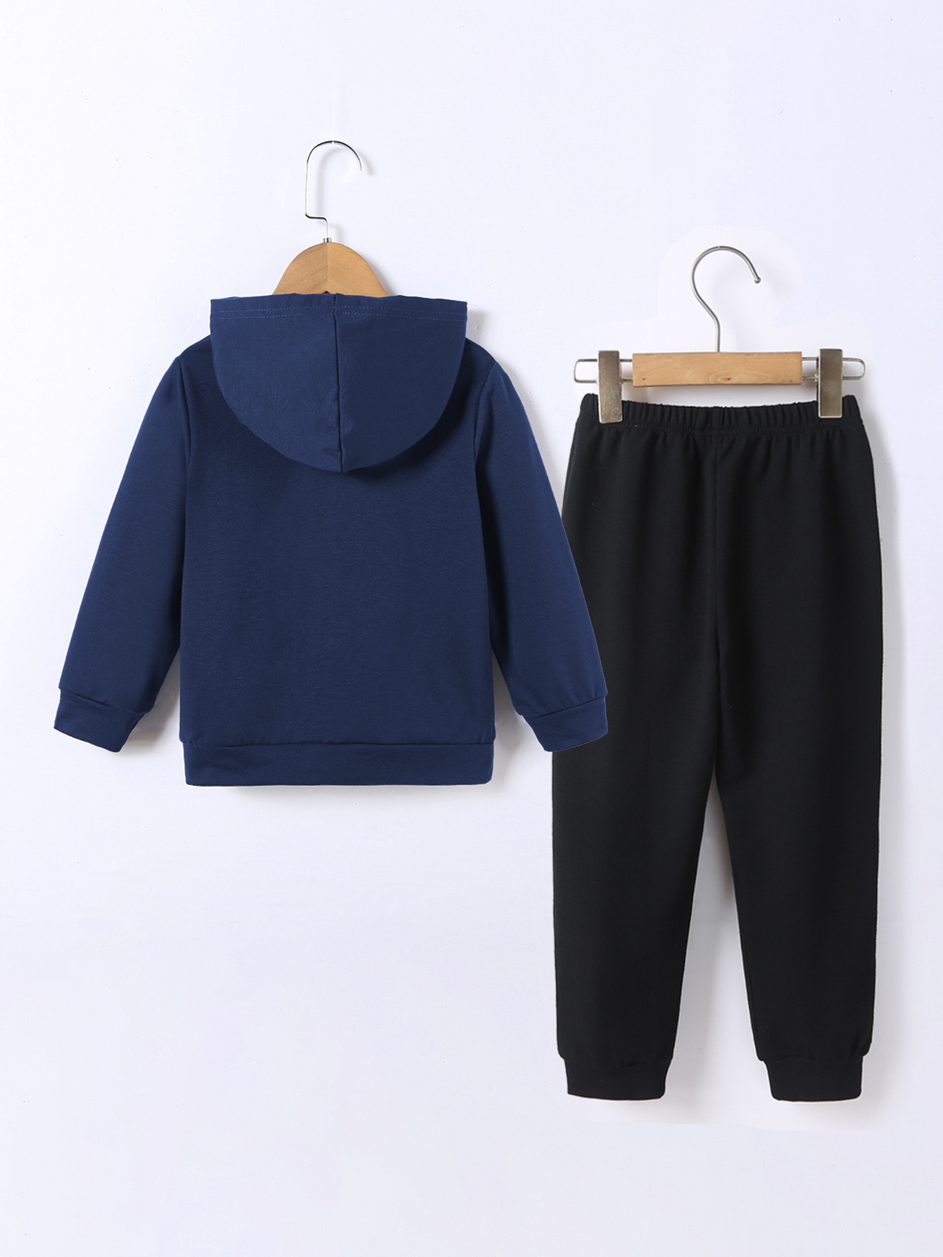  Bluey Conjunto de sudadera con capucha y pantalones deportivos  de forro polar para niños pequeños a niños grandes, Azul : Ropa, Zapatos y  Joyería