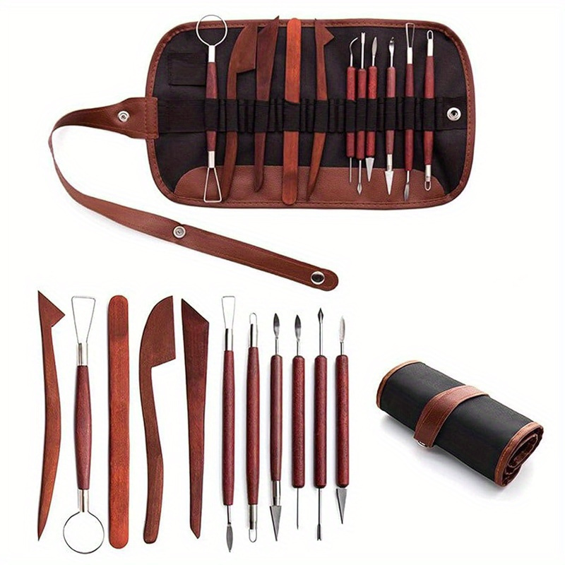 53 Arts 6pcs Set Plastic Crafts Clay Modeling Tool Pottery Carving Tools  Art Clay Price in India - Buy 53 Arts 6pcs Set Plastic Crafts Clay Modeling  Tool Pottery Carving Tools Art
