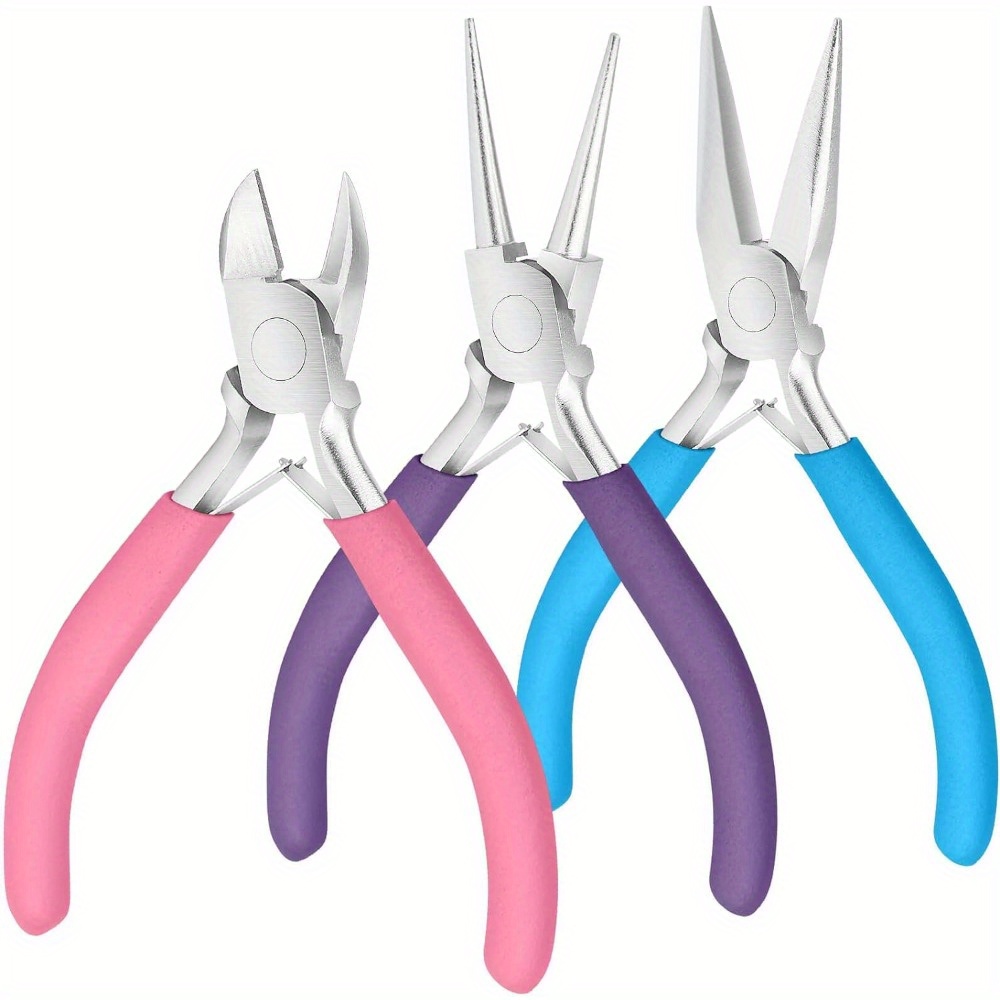 Jewellery Pliers Miniature Jewellery Pliers Set Jewellery Making Kit For  Jewellery Repair, Wire Wrapping, Crafts, Jewellery Making Products - Temu  Philippines