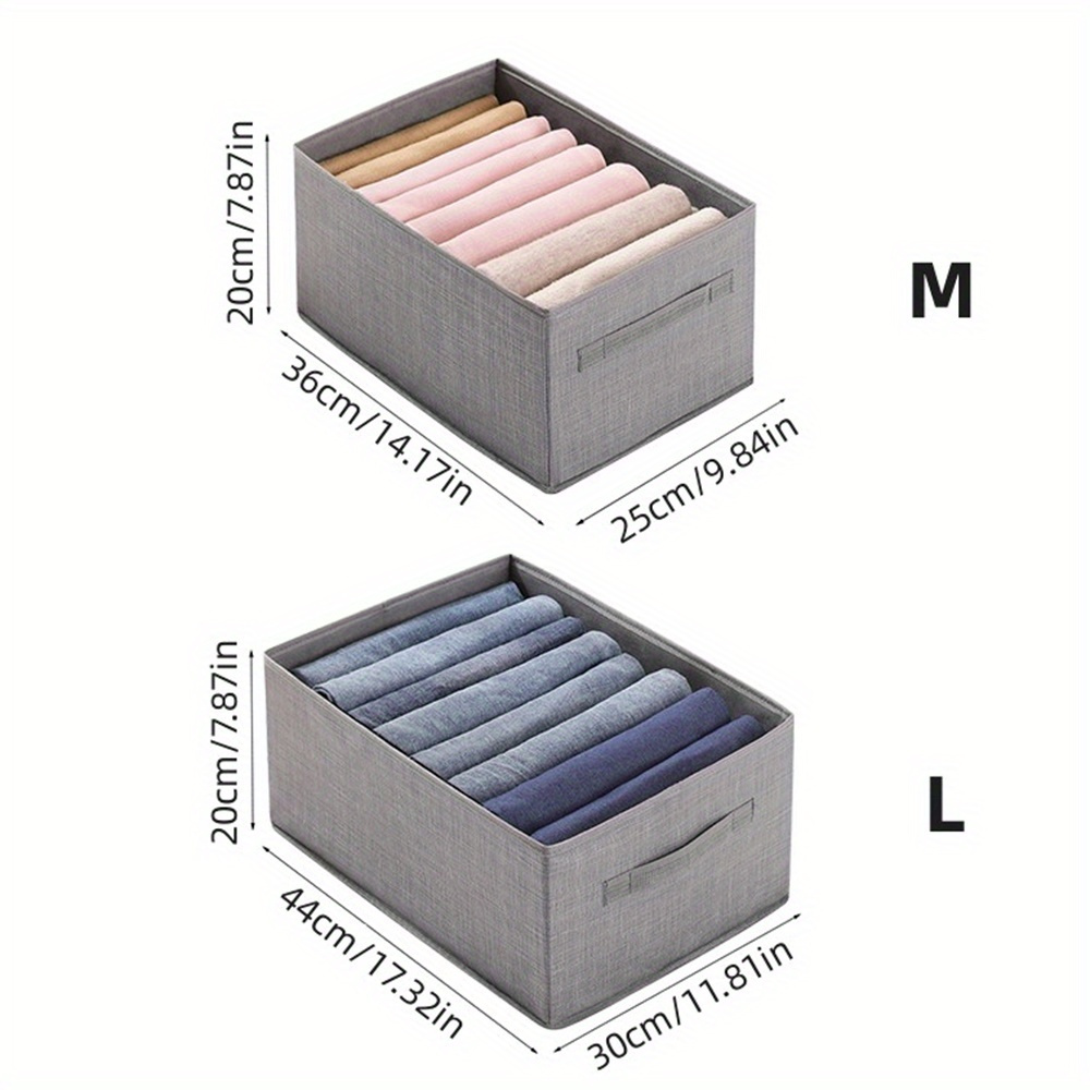 Caja Almacenamiento Versátil Minimalista Organizador Ligero - Temu